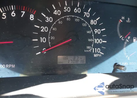 2005 Toyota Corolla Le from USA, damaged, VIN 2T1BR32E75C430503